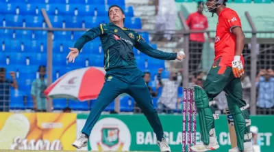 Bangladesh rue missed opportunity after falling to Australia's spin ploy